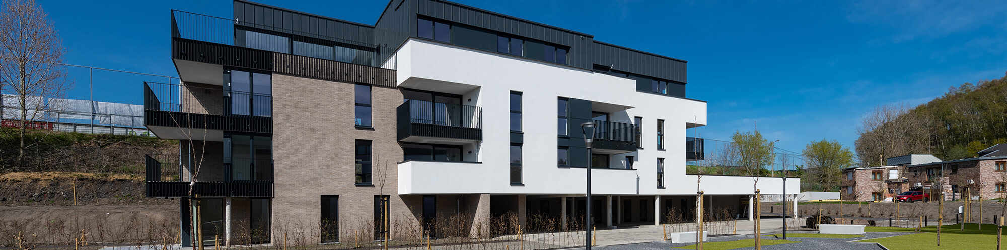 Site Web construction résidentielle