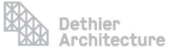 Dethier logo architecte