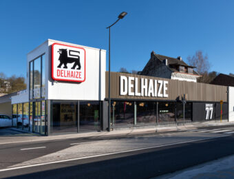 DELHAIZE 3195