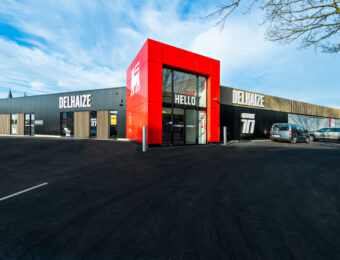 Delhaize welkenraedt 4190 retouche