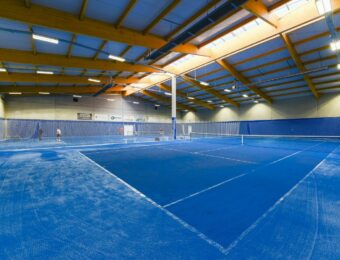 Tennis batitec construction renovation ser2910