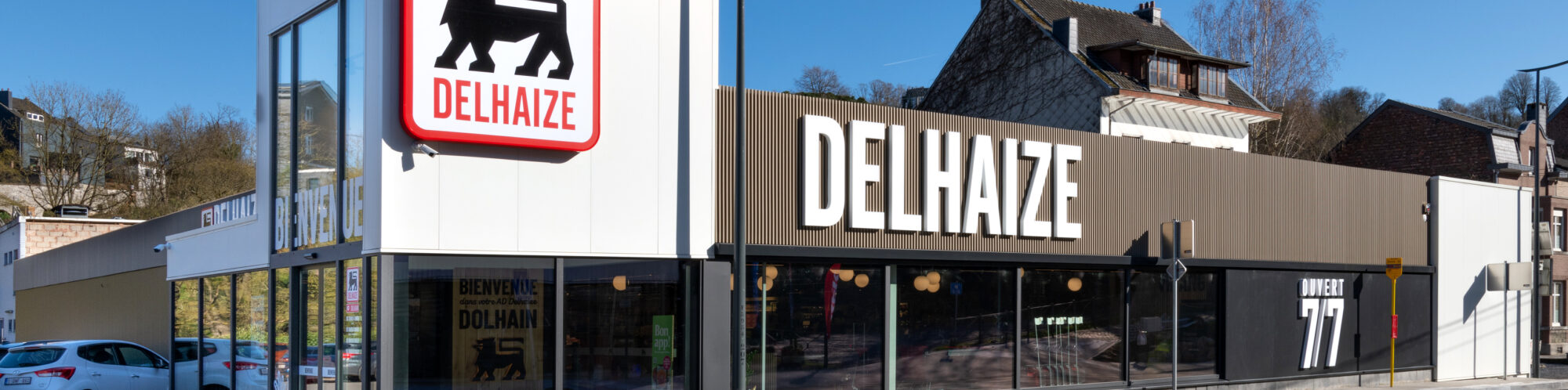 DELHAIZE 3195