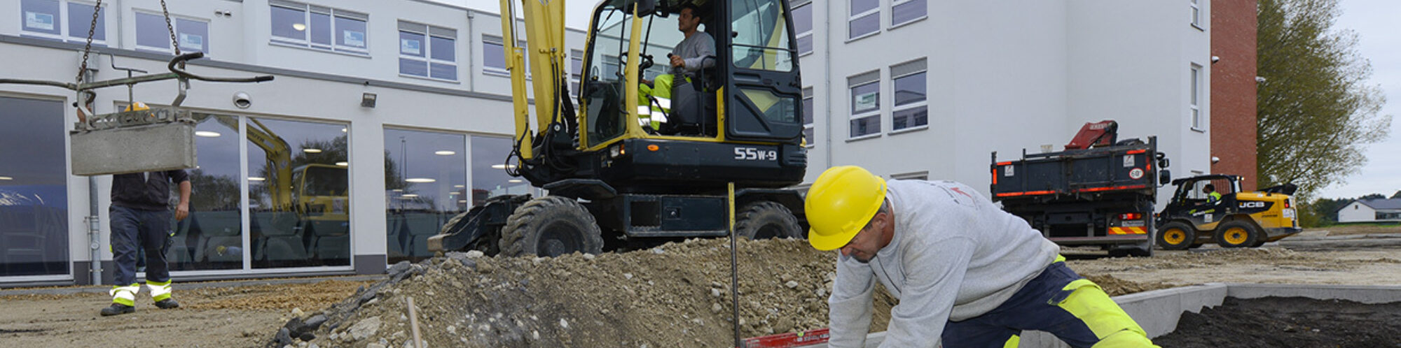 Batitec entreprise general liege travaux voirie ser3334