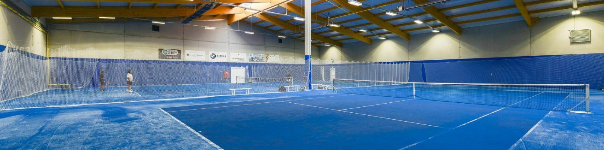 Tennis batitec construction renovation ser2910