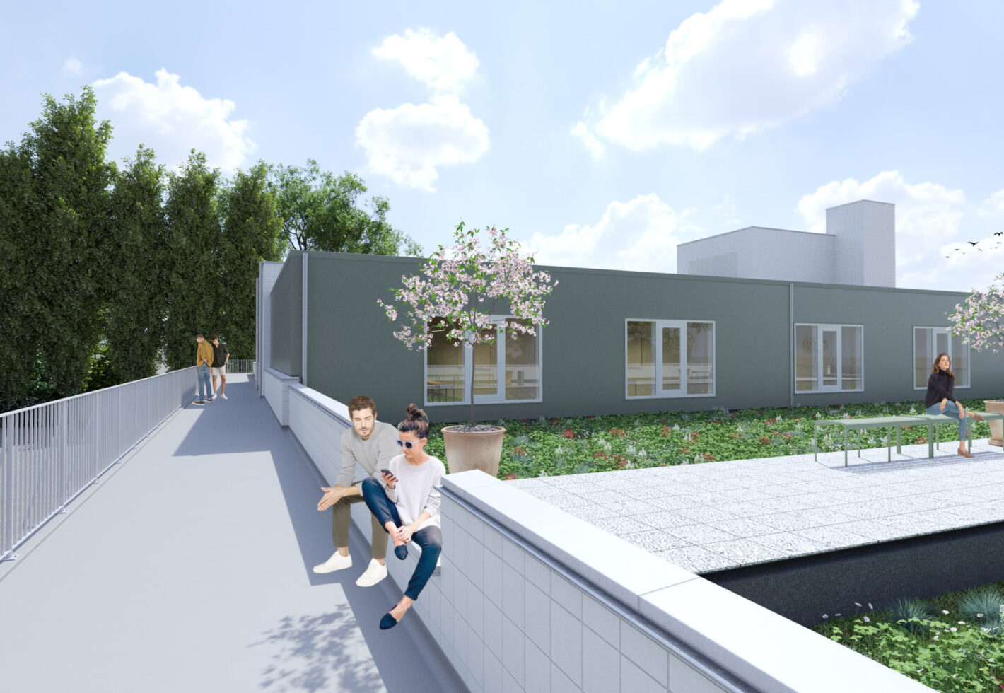 1708 EHVL Facade Ouest