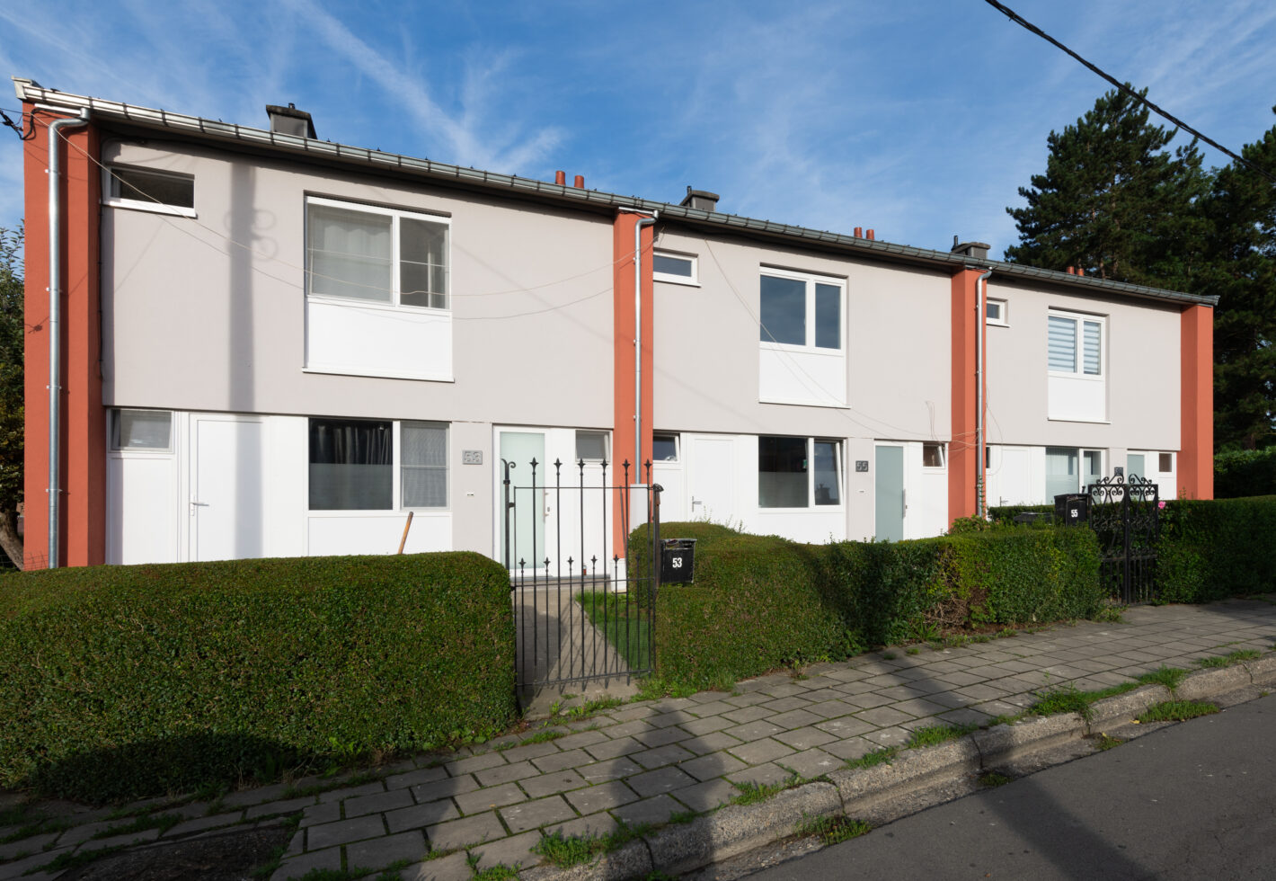 Vaux sous chevremont logis sociaux 0408