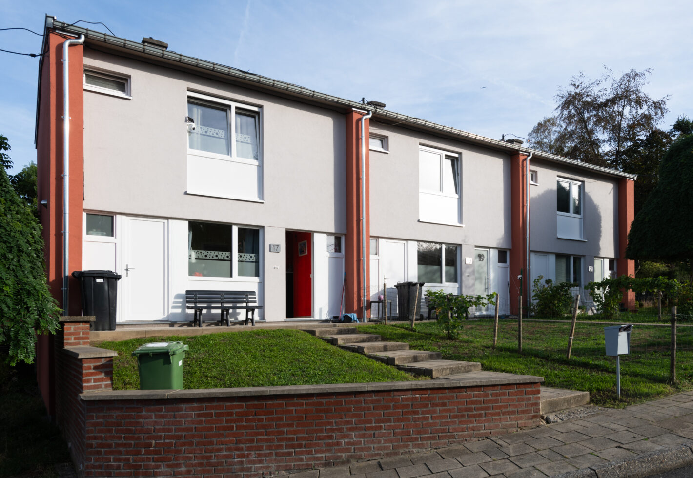 Vaux sous chevremont logis sociaux 0477