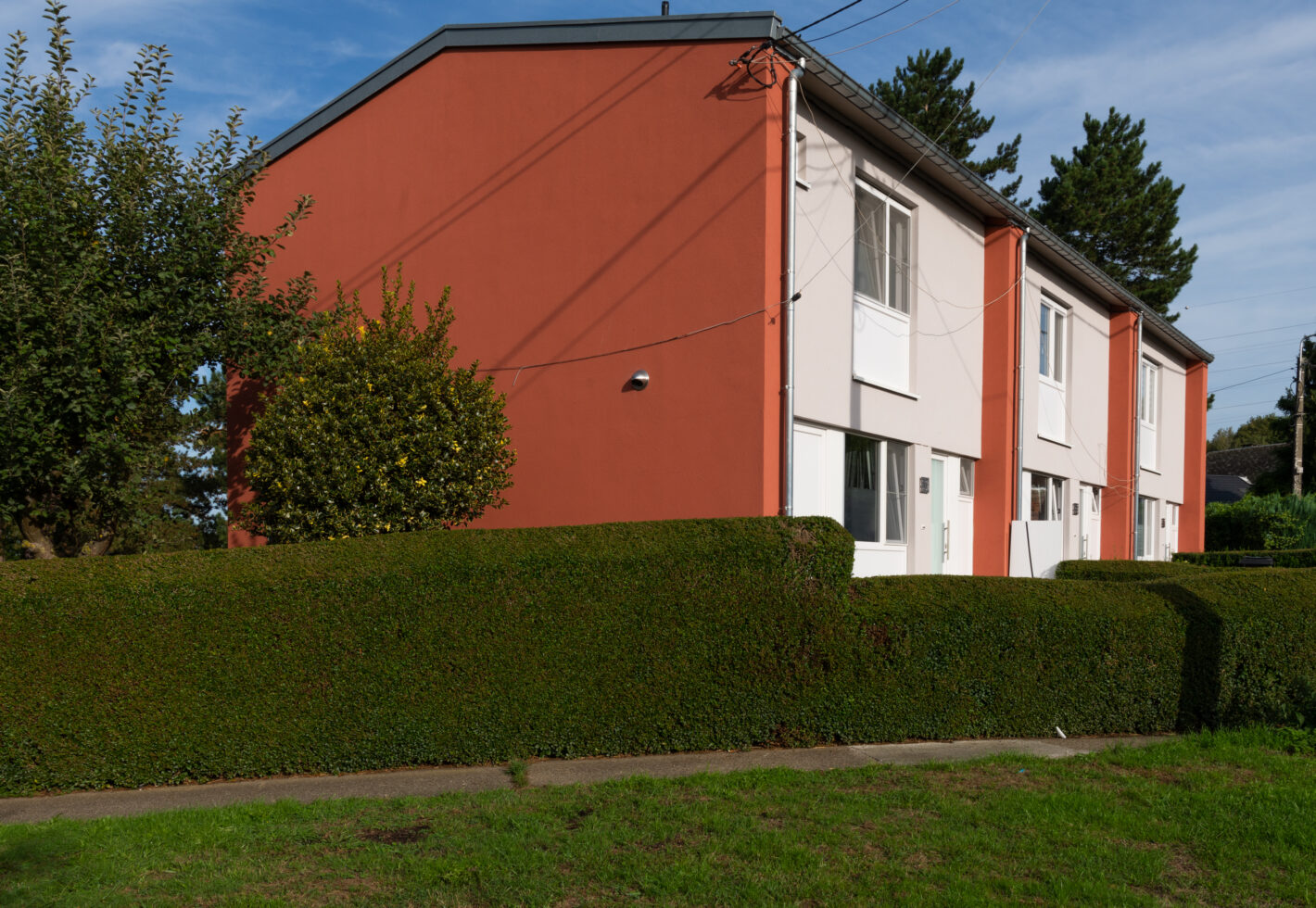 Vaux sous chevremont logis sociaux 0552