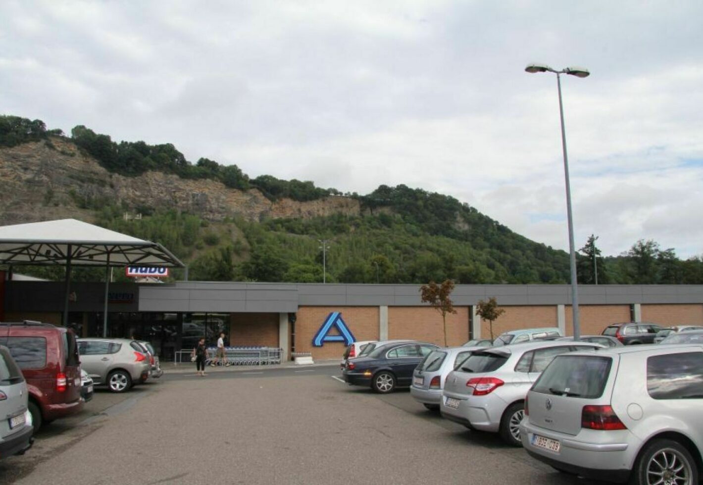 Batitec batiment commercial aywaille 2