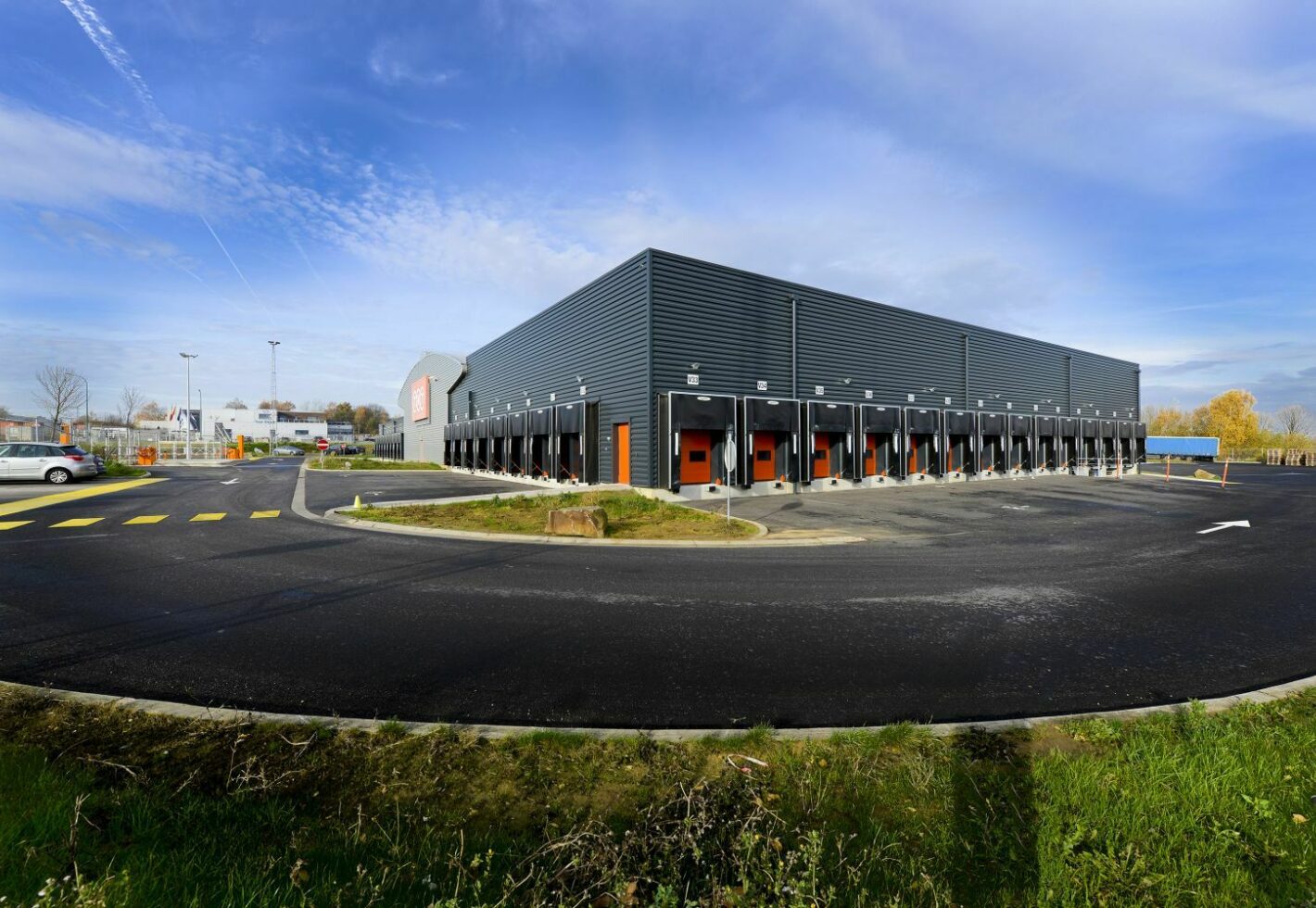 Batitec construction batiment commercial industriel milmort 6013