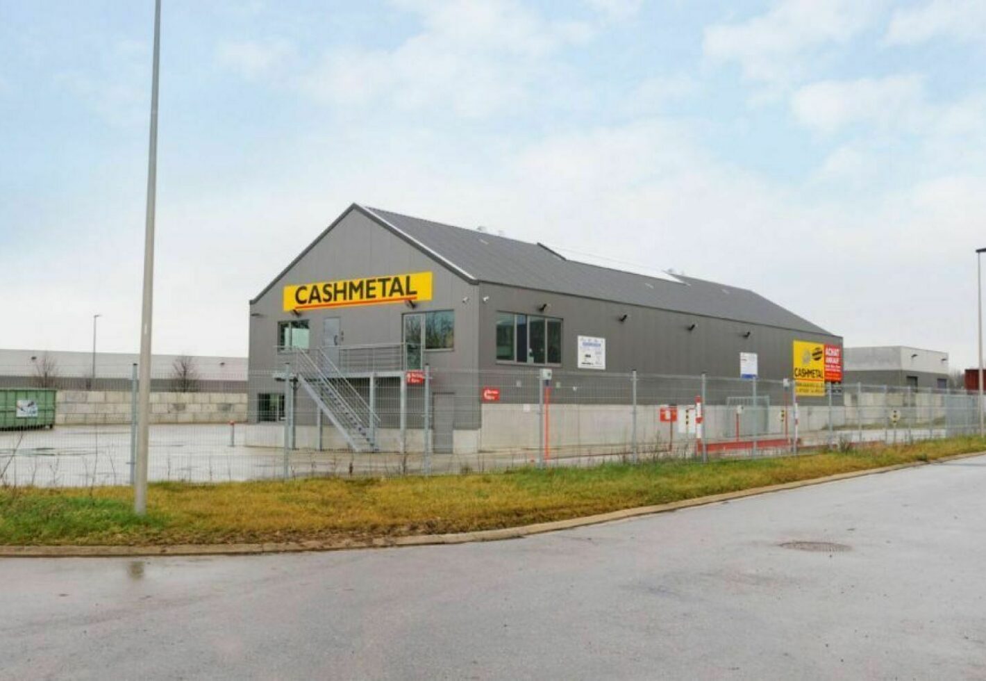 Batitec construction batiment industriel 1