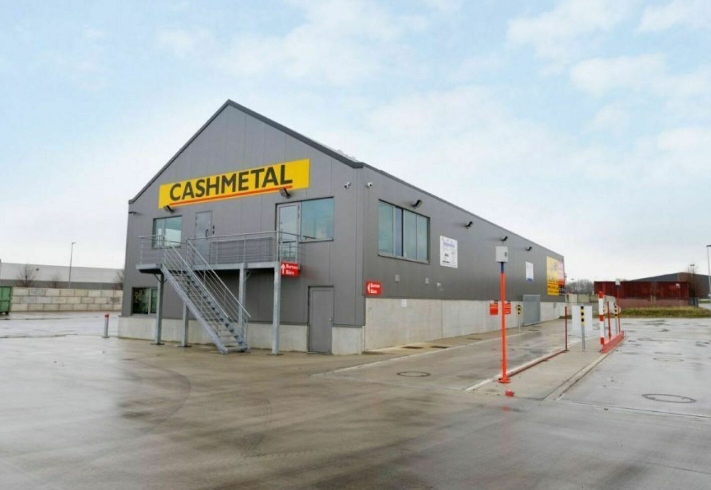 Batitec construction batiment industriel 16