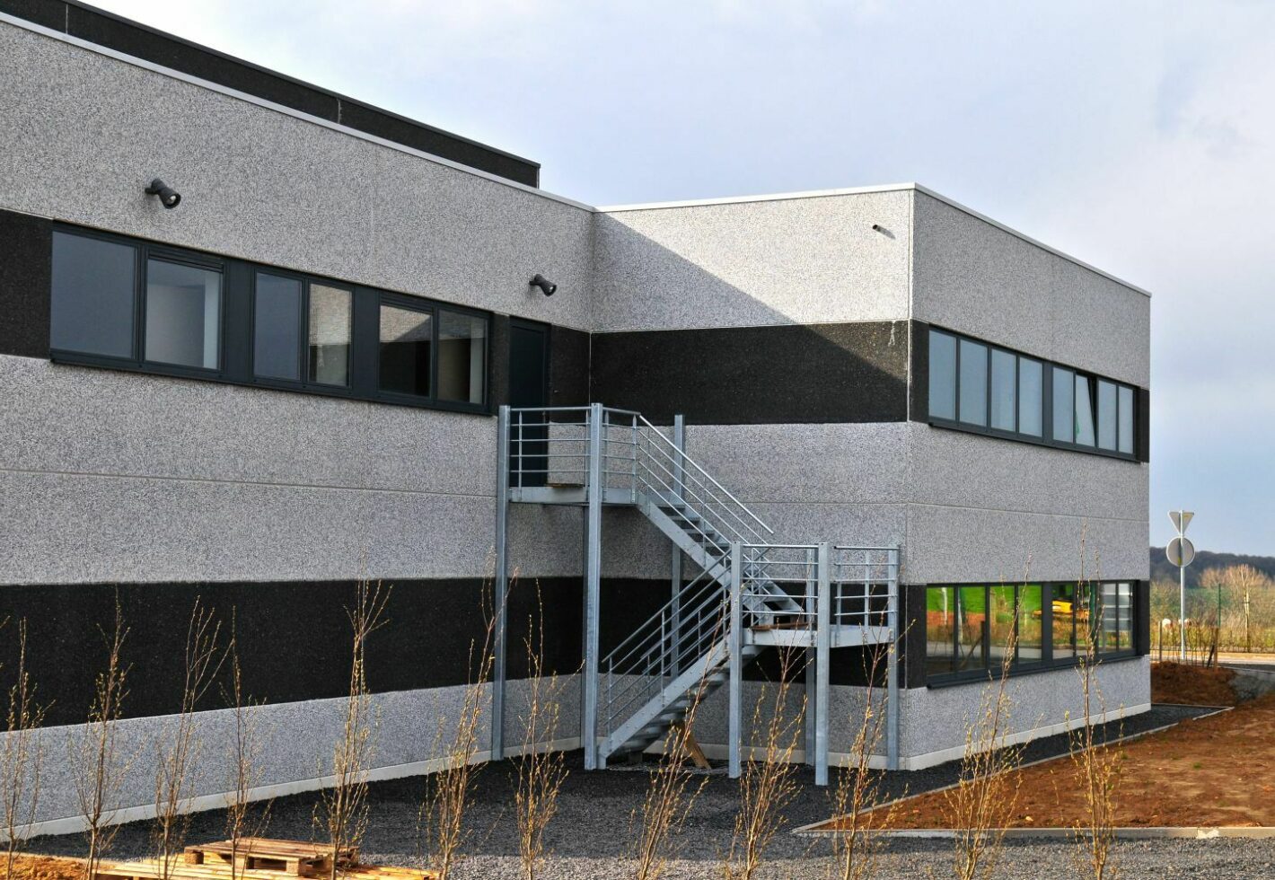 Batitec construction batiment industriel sprimont 1