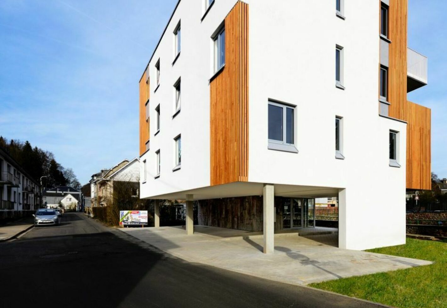 Batitec construction immeuble appartement malmedy 2786