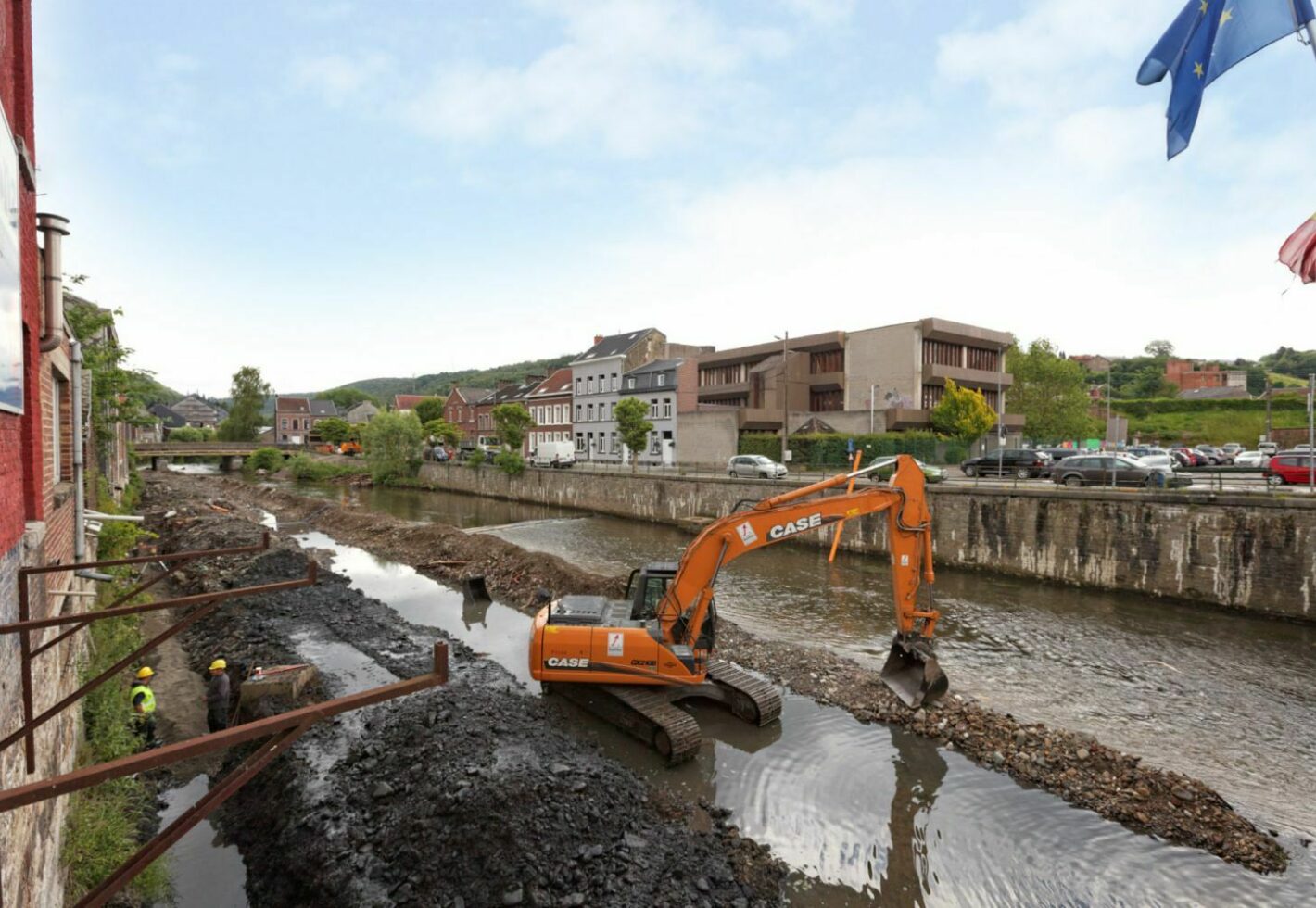 Batitec entreprise construction liege travaux genie civil pepinster 2897