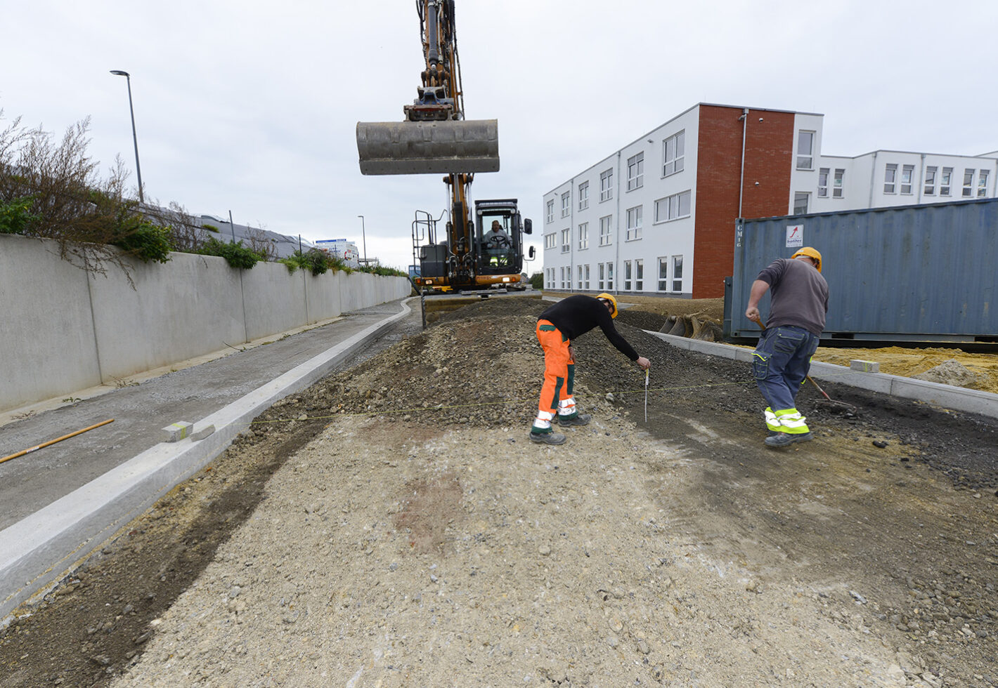 Batitec entreprise general liege travaux voirie ser3355