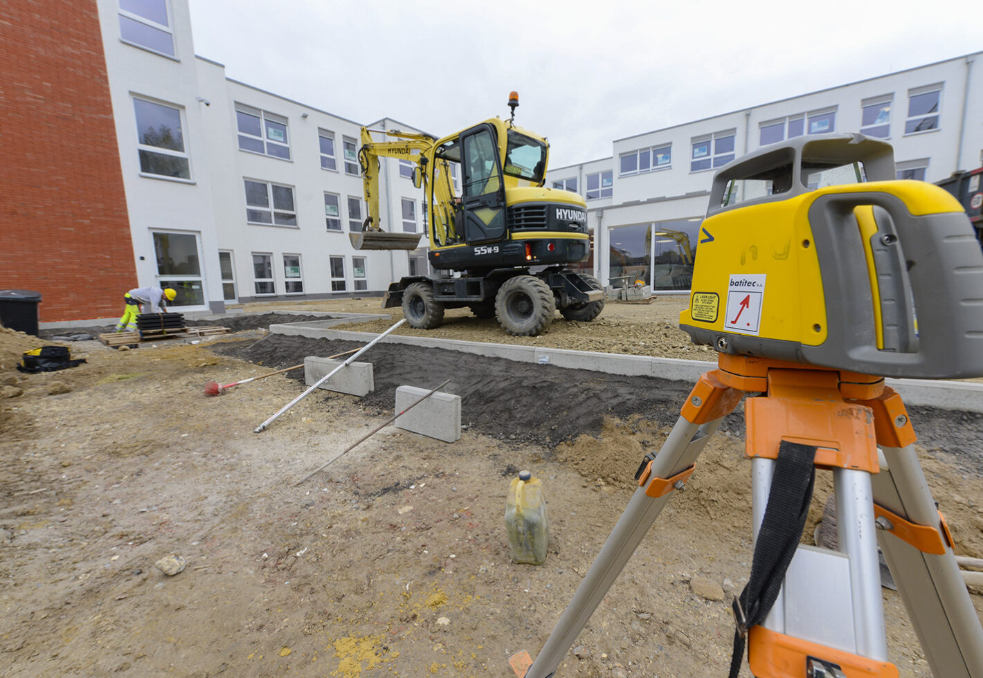 Batitec entreprise general liege travaux voirie ser3415