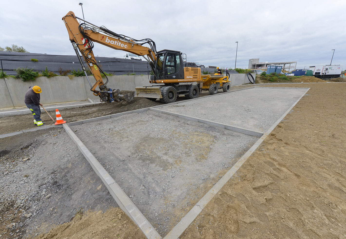 Batitec entreprise general liege travaux voirie ser3420