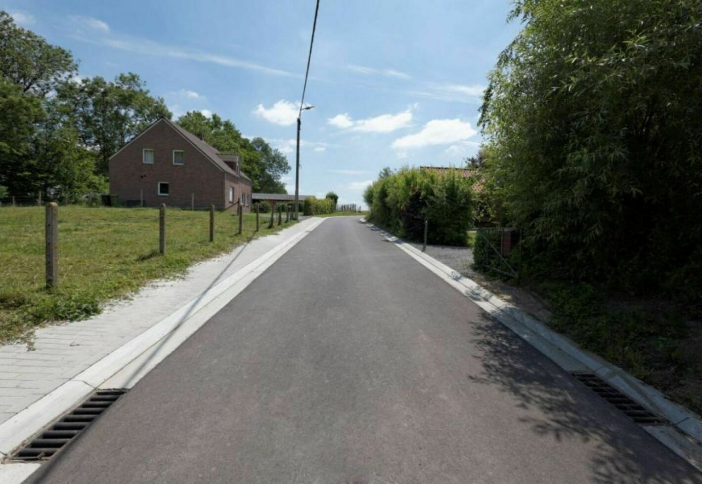 Batitec travaux voirie wansin 2