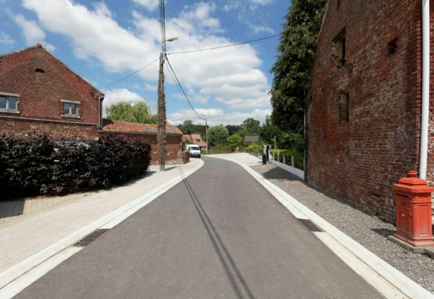 Batitec travaux voirie wansin 3