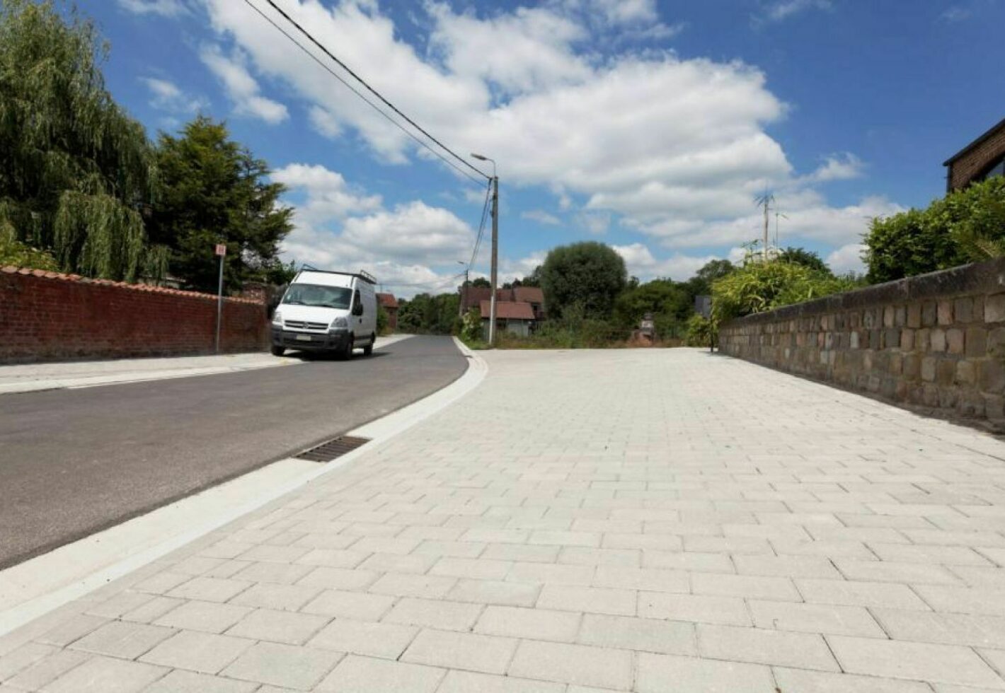 Batitec travaux voirie wansin 4