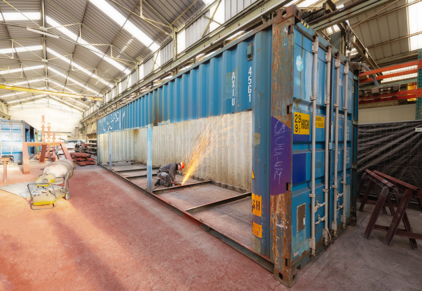 Container walibi 1507 retouche