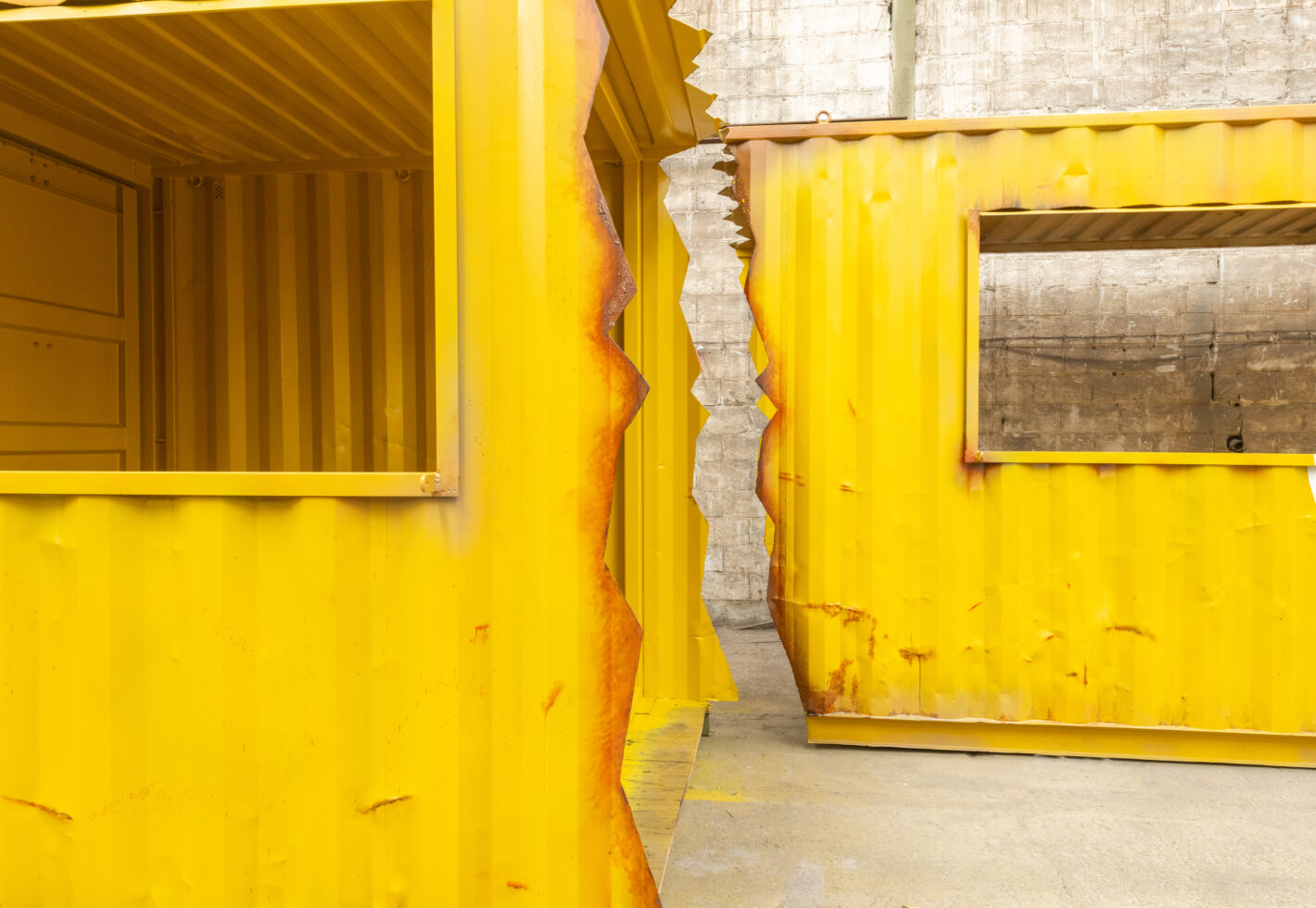 Container walibi 1570