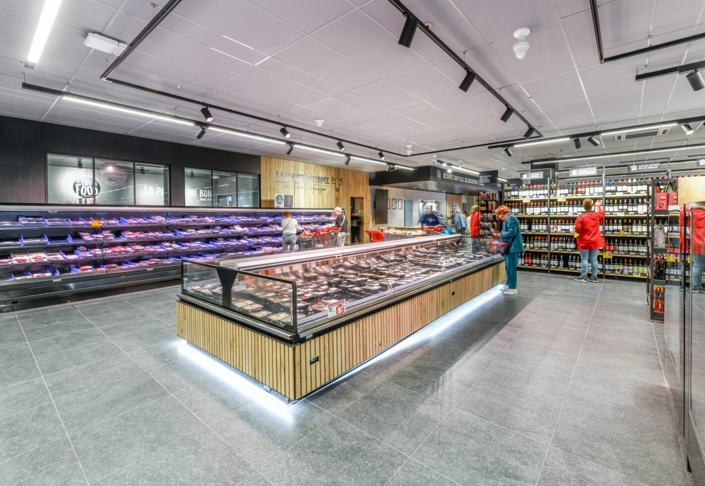 Delhaize welkenraedt 3531