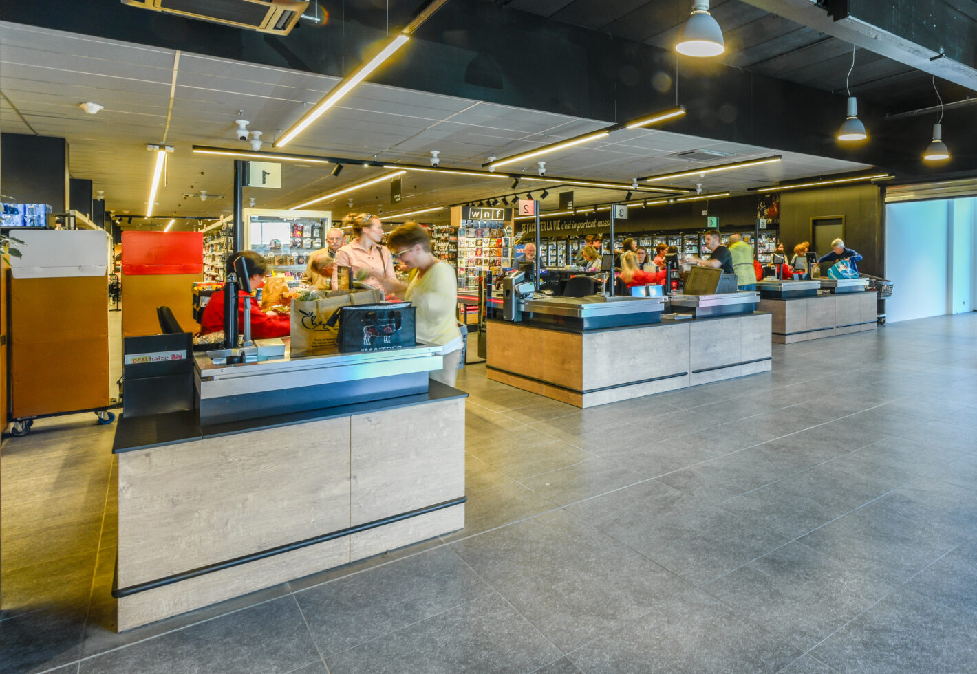 Delhaize welkenraedt 3580