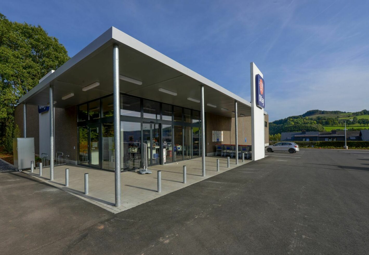 Entreprise construction batitec batiment commercial stavelot ser2154