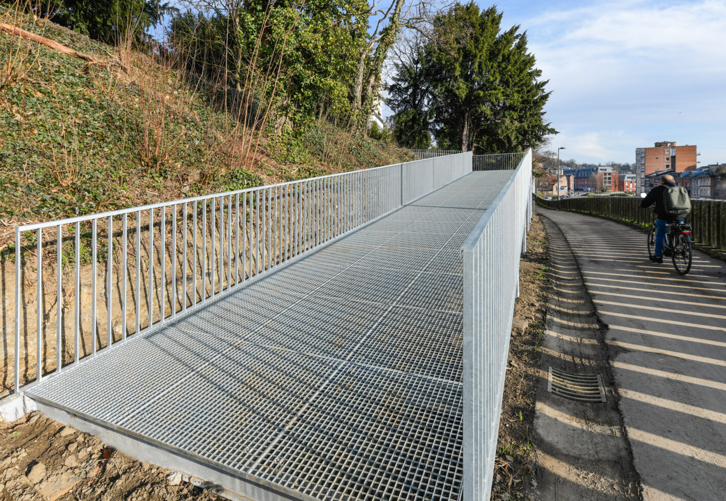 Passerelle 5638