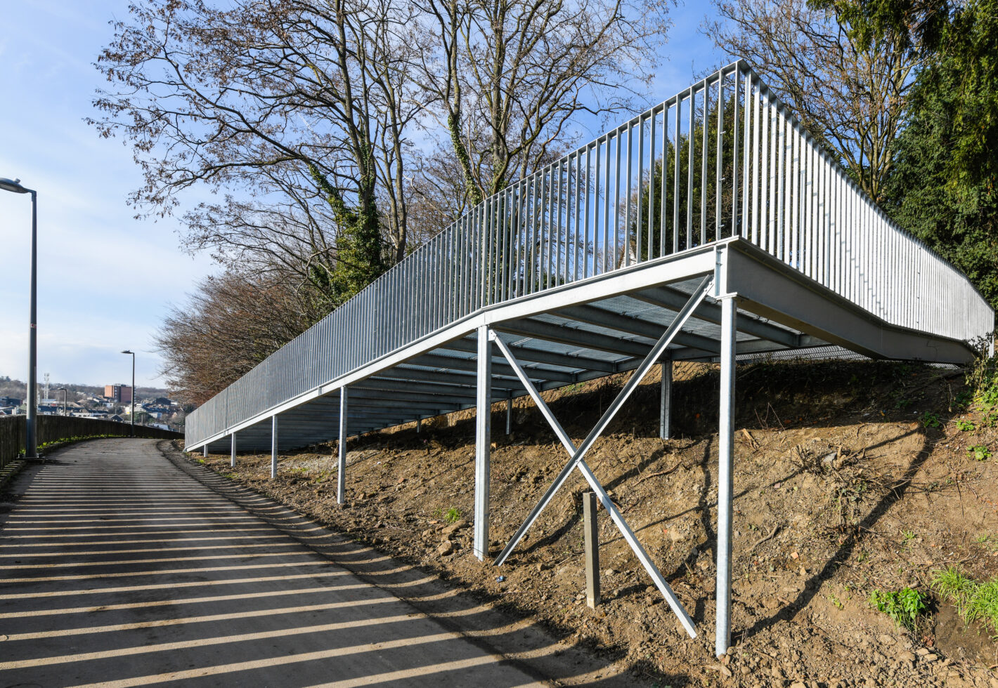 Passerelle 5643