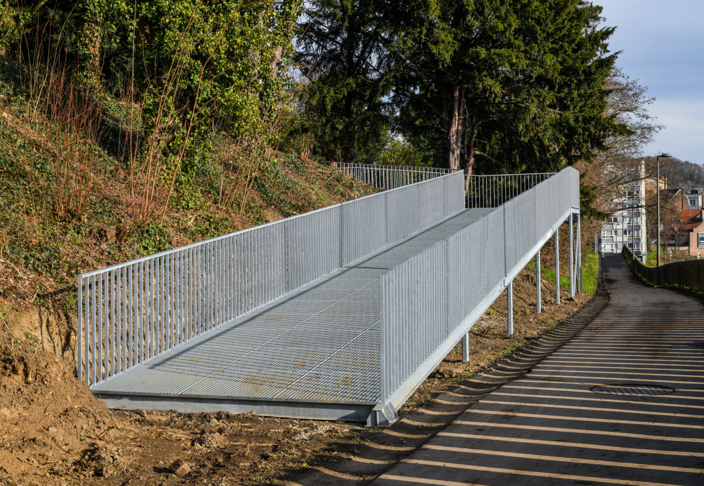 Passerelle 5667
