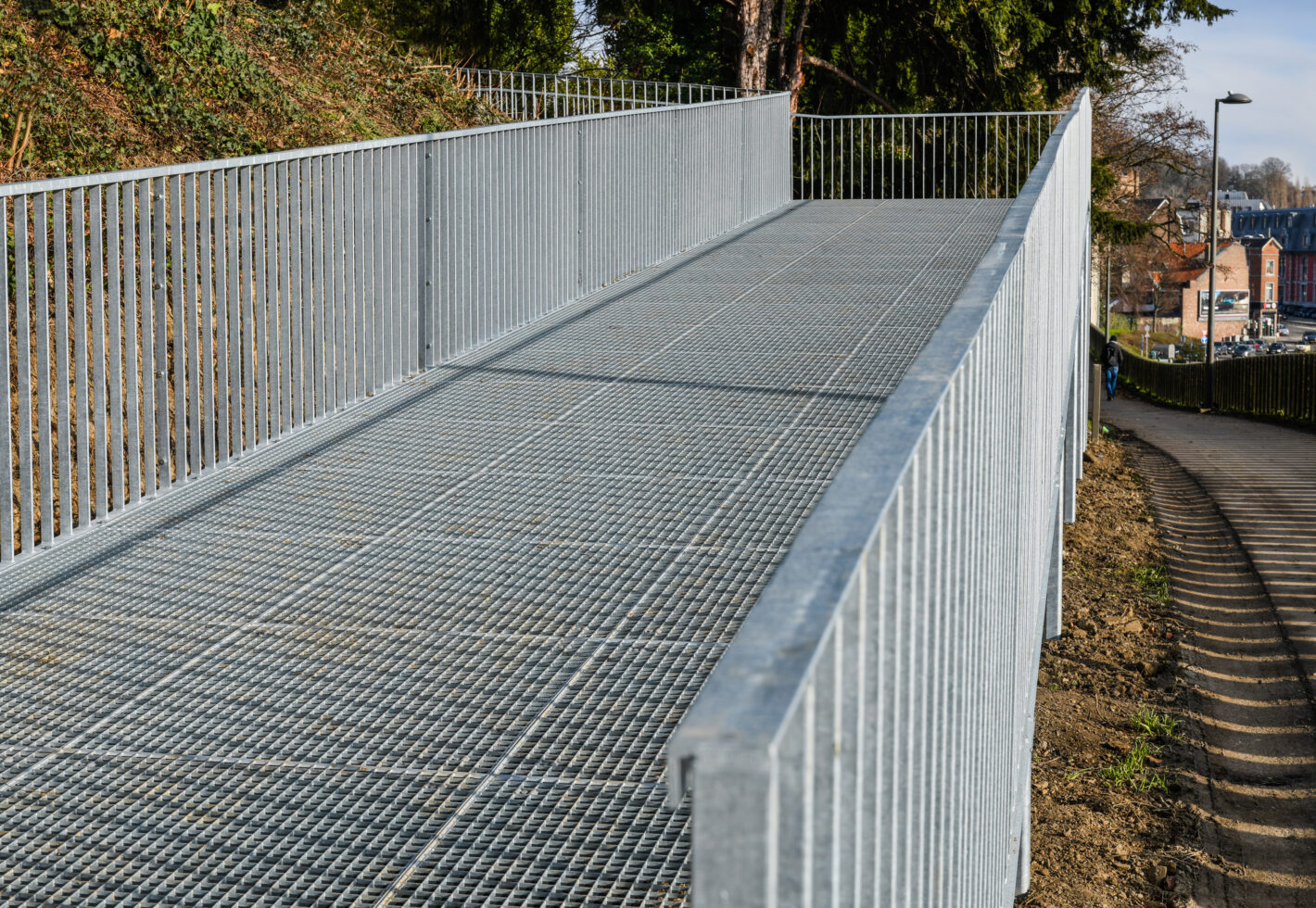 Passerelle 5679